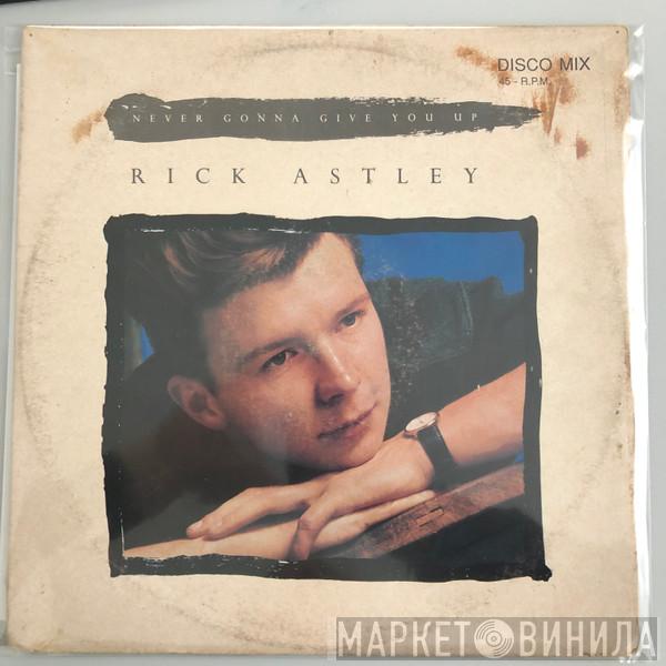  Rick Astley  - Never Gonna Give You Up