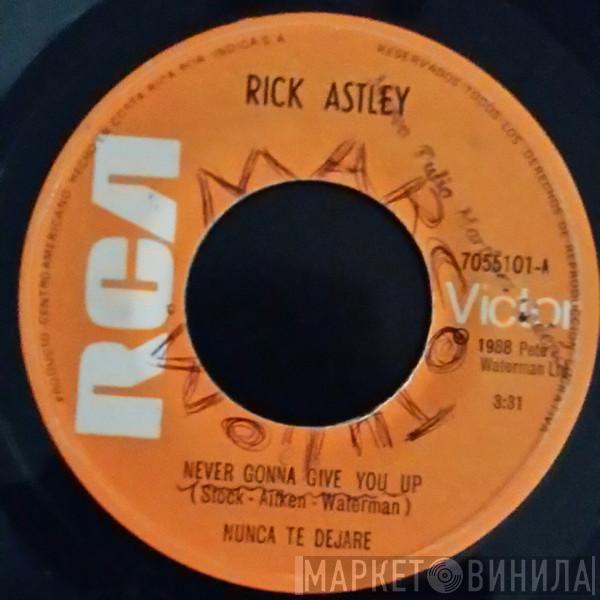  Rick Astley  - Never Gonna Give You Up