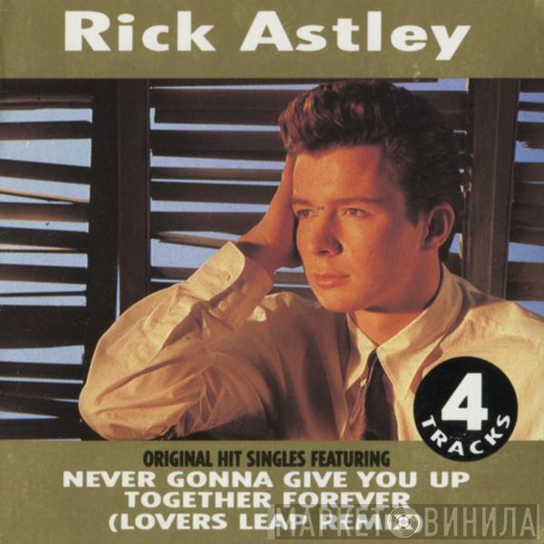  Rick Astley  - Original Hit Singles