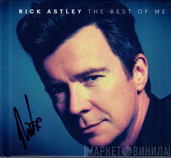 Rick Astley - The Best Of Me