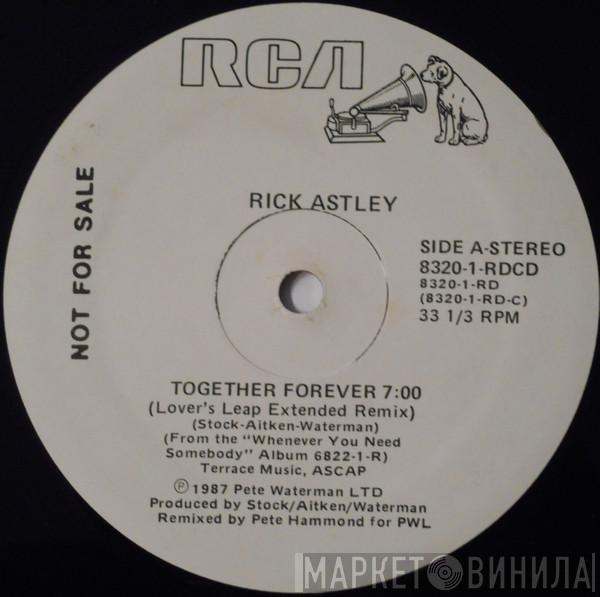  Rick Astley  - Together Forever