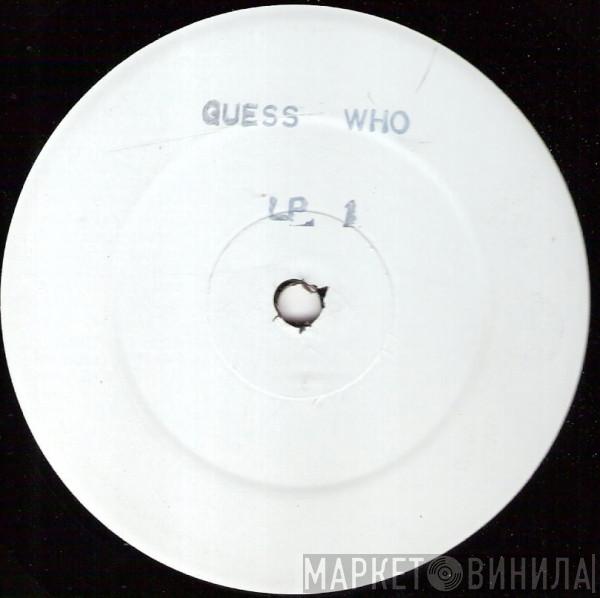 Rick Clarke - Guess Who