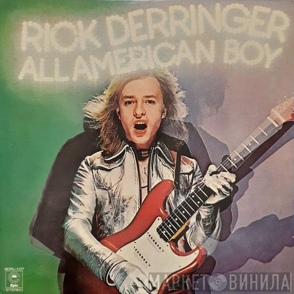  Rick Derringer  - All American Boy