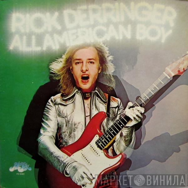  Rick Derringer  - All American Boy