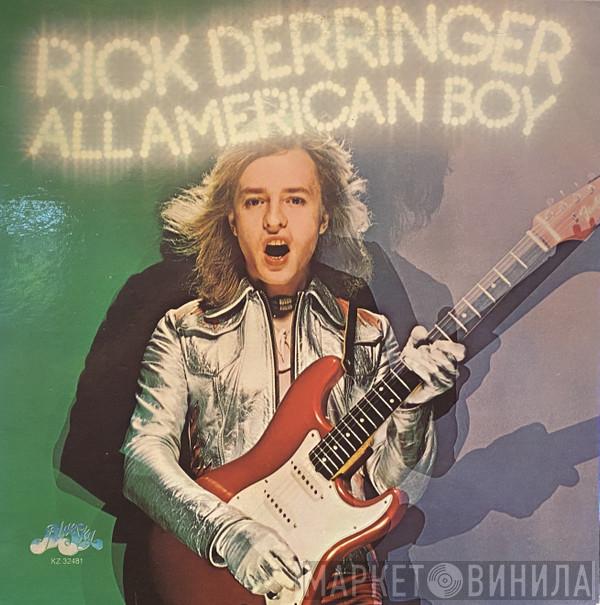 Rick Derringer  - All American Boy