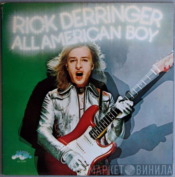  Rick Derringer  - All American Boy