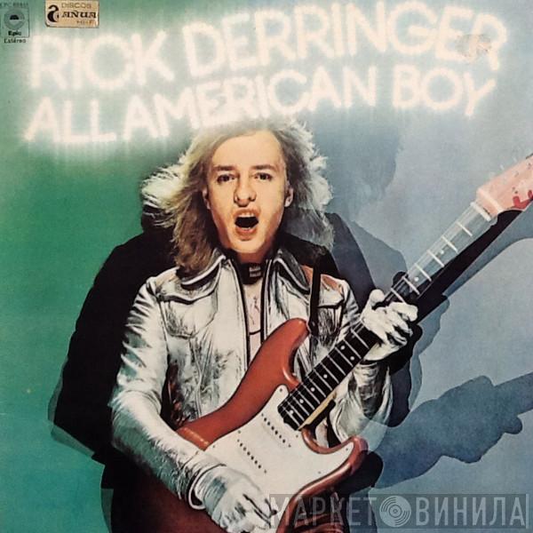  Rick Derringer  - All American Boy