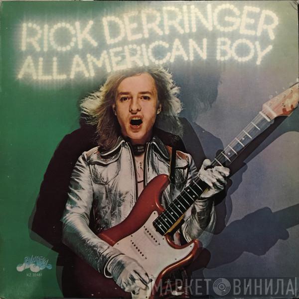  Rick Derringer  - All American Boy