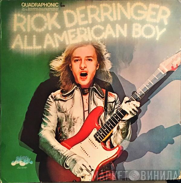  Rick Derringer  - All American Boy
