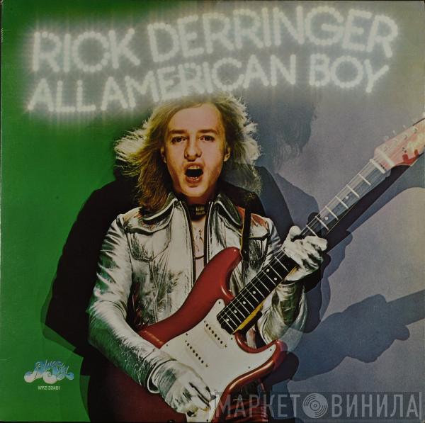  Rick Derringer  - All American Boy
