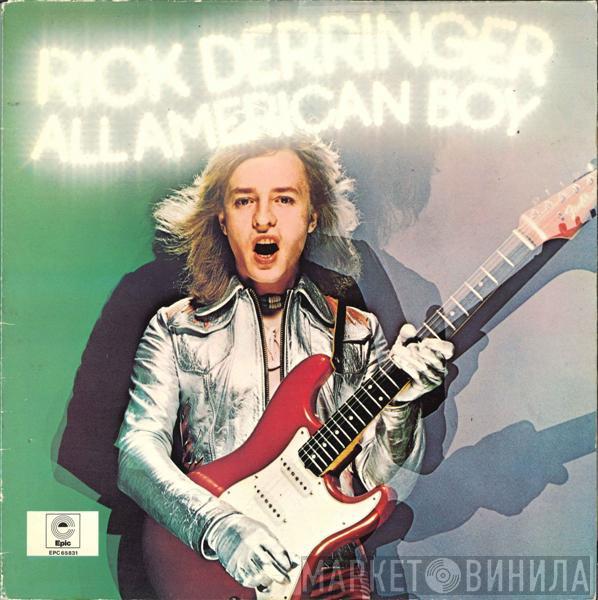  Rick Derringer  - All American Boy