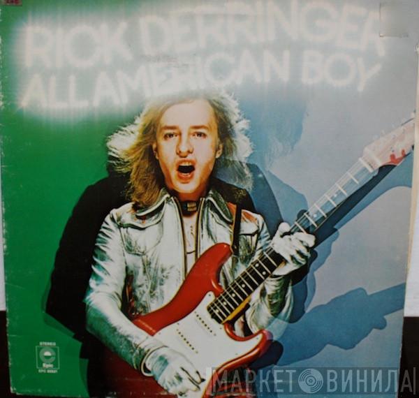 Rick Derringer - All American Boy