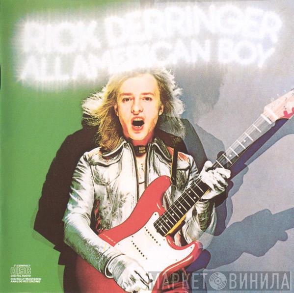  Rick Derringer  - All American Boy