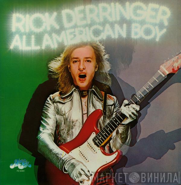  Rick Derringer  - All American Boy
