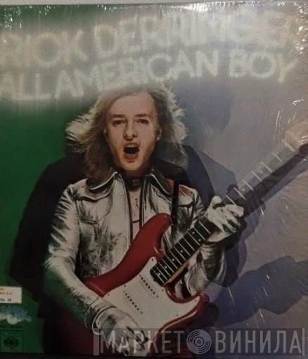  Rick Derringer  - All American Boy