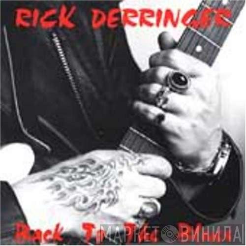  Rick Derringer  - Back To The Blues
