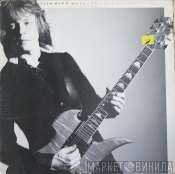  Rick Derringer  - Guitars And Women