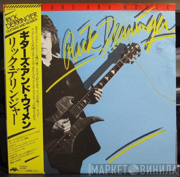  Rick Derringer  - Guitars And Women