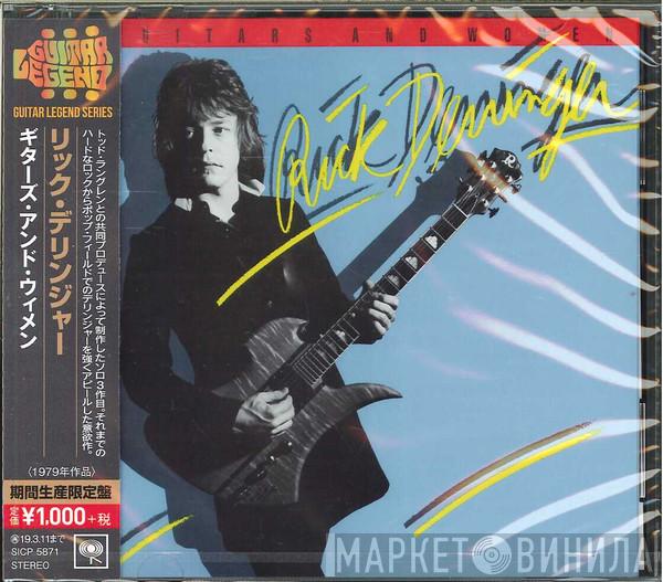  Rick Derringer  - Guitars And Women