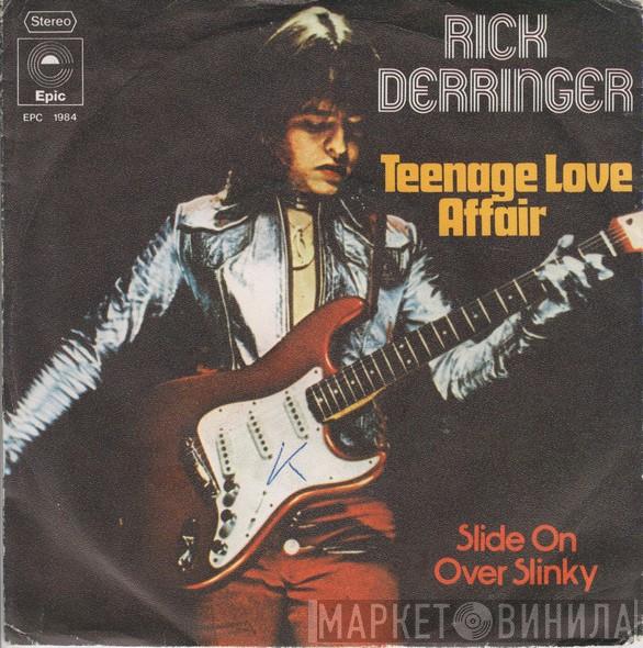  Rick Derringer  - Teenage Love Affair