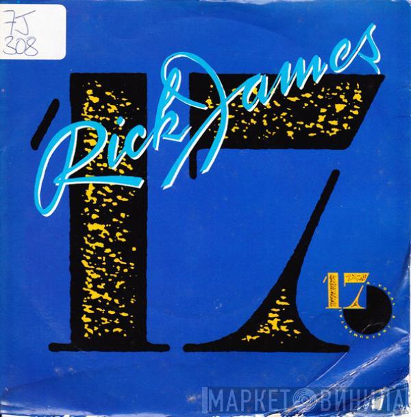 Rick James - 17