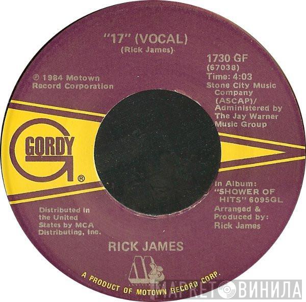 Rick James - 17