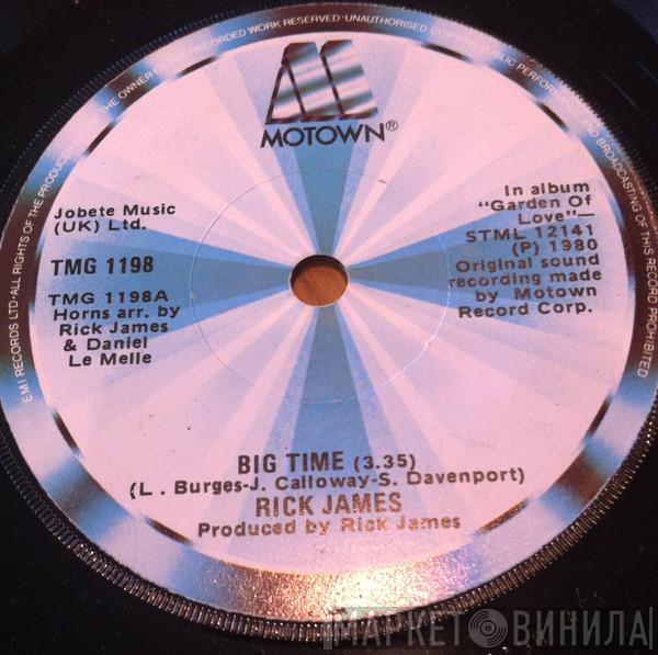  Rick James  - Big Time