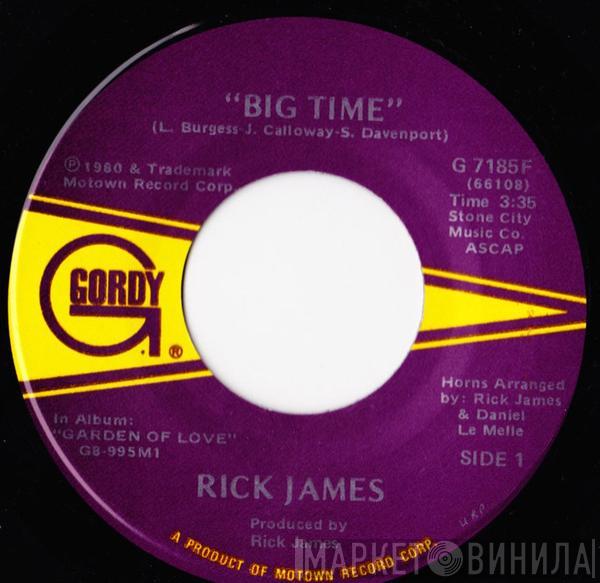Rick James - Big Time