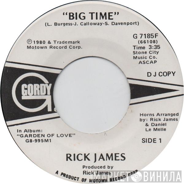  Rick James  - Big Time