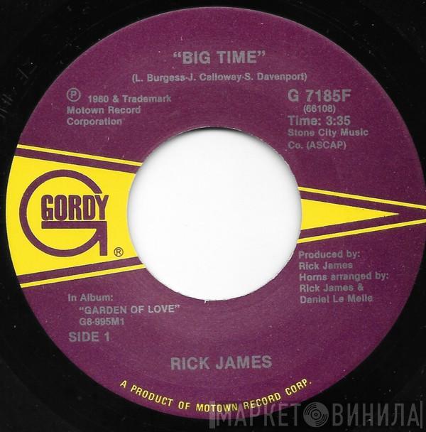  Rick James  - Big Time