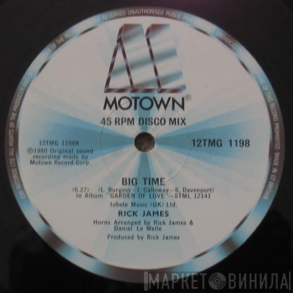 Rick James - Big Time