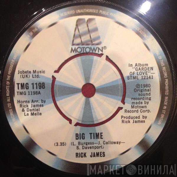  Rick James  - Big Time