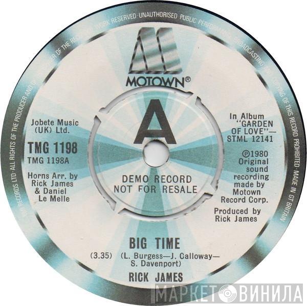 Rick James - Big Time