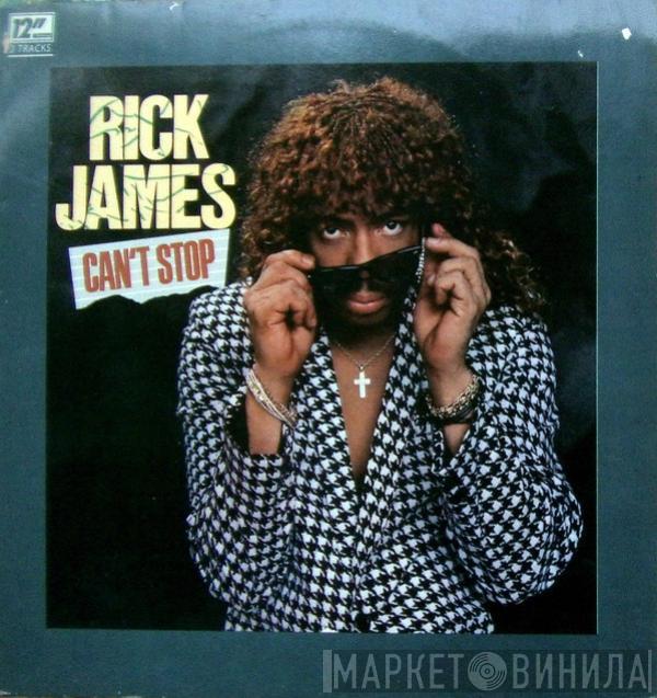  Rick James  - Can't Stop