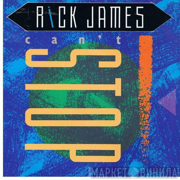 Rick James - Can't Stop