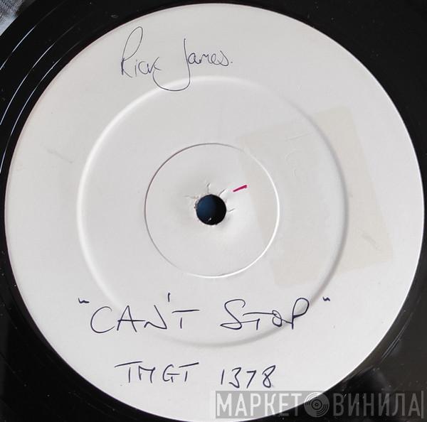 Rick James - Can't Stop