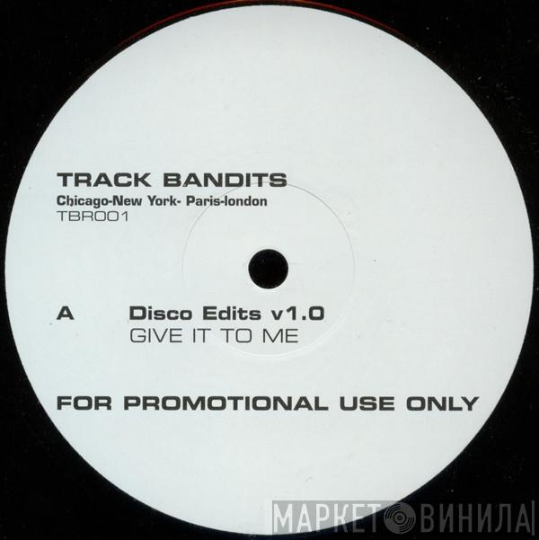 Rick James, Eddie Kendricks - Disco Edits v1.0