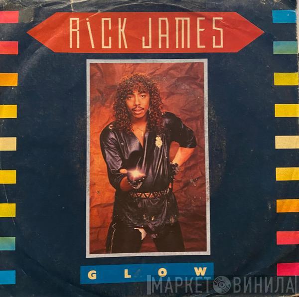  Rick James  - Glow