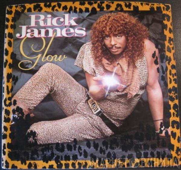  Rick James  - Glow