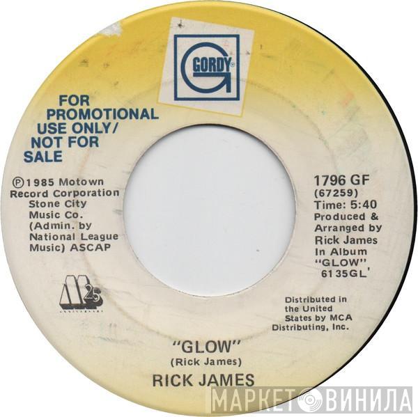  Rick James  - Glow