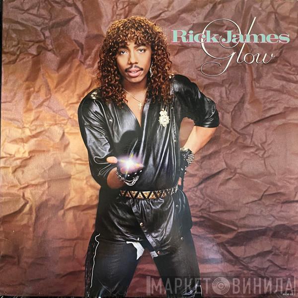  Rick James  - Glow