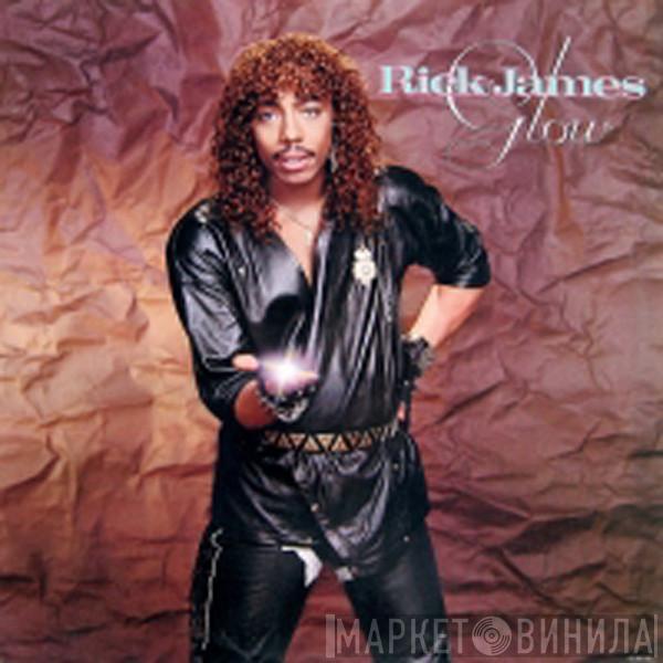  Rick James  - Glow