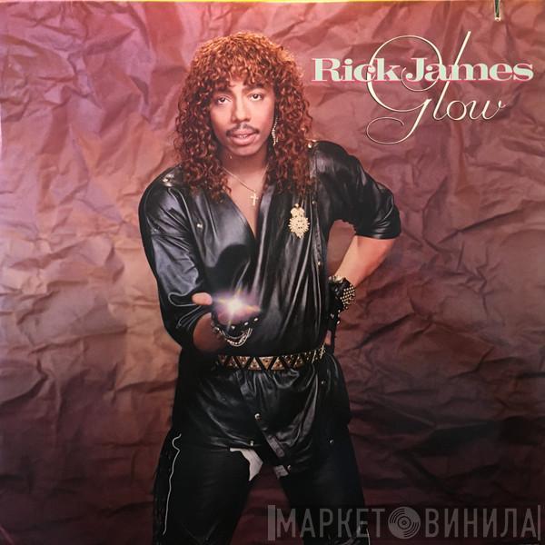  Rick James  - Glow