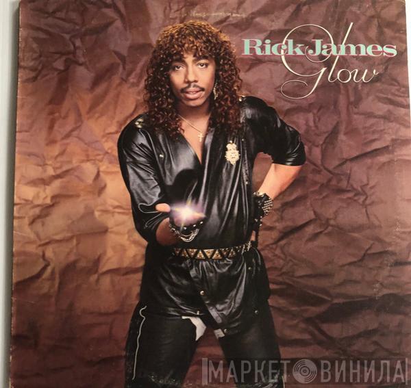  Rick James  - Glow