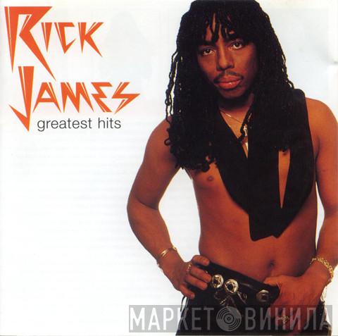 Rick James - Greatest Hits