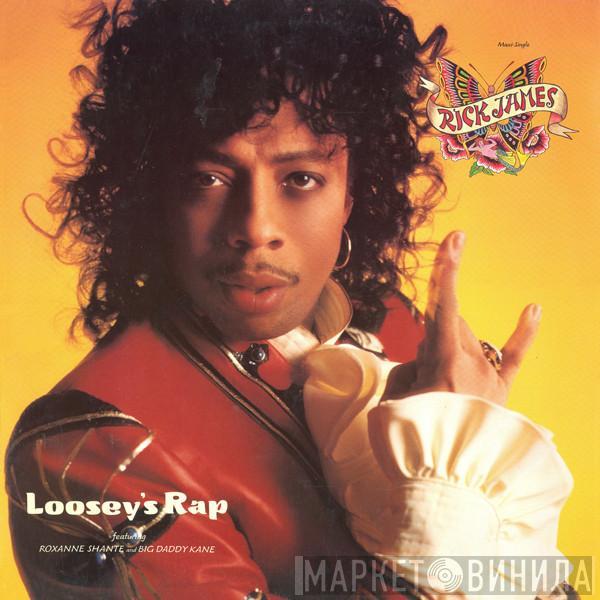  Rick James  - Loosey's Rap