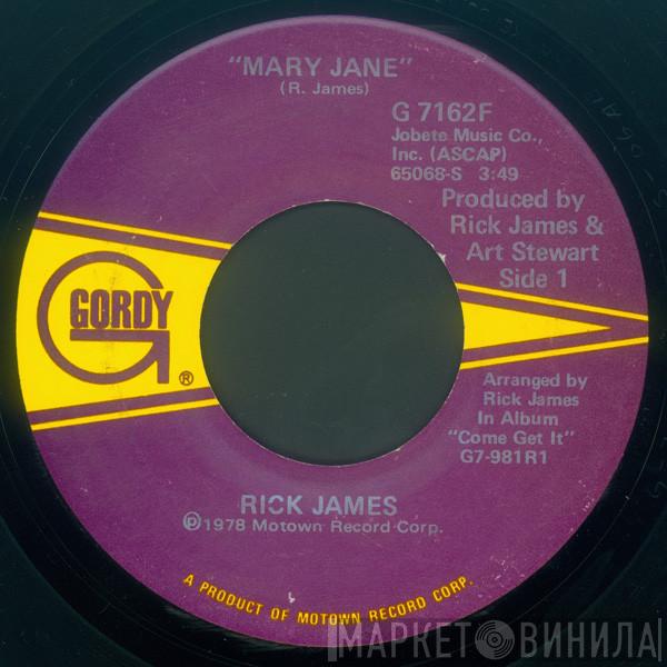  Rick James  - Mary Jane