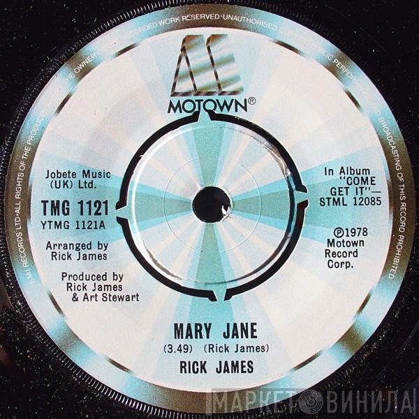 Rick James - Mary Jane