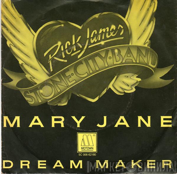 Rick James  - Mary Jane
