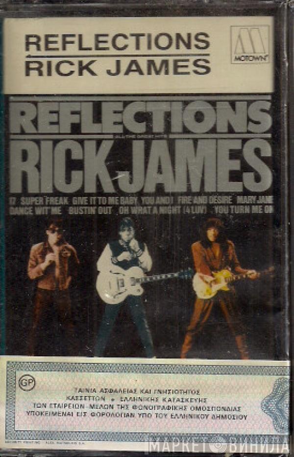  Rick James  - Reflections